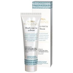 ESTEL PROFESSIONAL Зубная паста ALPHA MARINE для мужчин Shark 90 мл