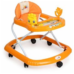 Ходунки Alis 801В оранжевый