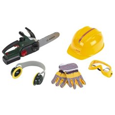 Игровой набор лесоруба Bosch Klein