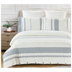 Постельное белье Cleo "Cotton Jacquard" сатин-жаккард; арт: CJ-023; размер 2.0