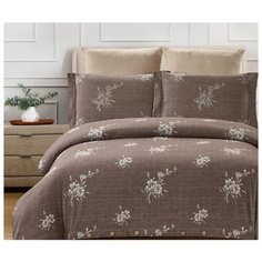 Постельное белье Cleo "Cotton Jacquard" сатин-жаккард; арт: CJ-013; размер 2.0