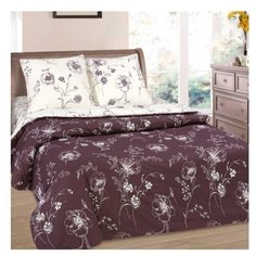 Постельное белье/Каролина (Поплин-De Luxe)/АртПостель/Размер 2-х сп