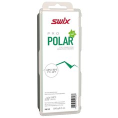 Парафин SWIX Polar, -14C/-32C, 180g PSP-18