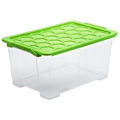 Ящик для хранения Rotho Evo Safe 44 л