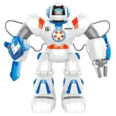 Космический радиоуправляемый полицейский робот Meizhi