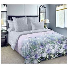 Постельное белье «Теплый вечер 1», Перкаль, Семейное Текс Дизайн