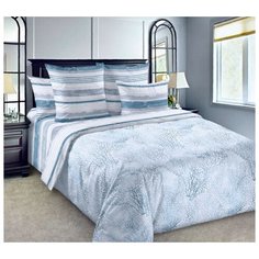 Постельное белье Морские глубины 2, Перкаль, 100% хлопок (1,5 спальное) Текс Дизайн