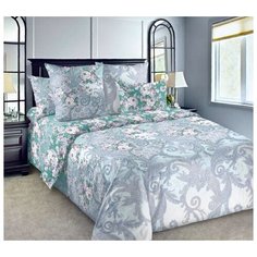 Постельное белье «Бенефис 2», Бязь (Евро) Текс Дизайн