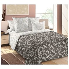 Постельное белье Сириус 2, Бязь, 100% хлопок (Евро) Текс Дизайн