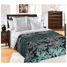 Постельное белье «Цвет ночи 3», перкаль (1.5) Текс Дизайн