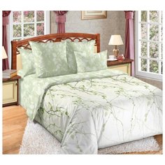 Постельное белье «Весенний шепот», перкаль (1.5) Текс Дизайн