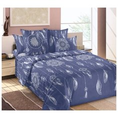 Постельное белье «Ловцы снов 2», Бязь (Семейное) Текс Дизайн