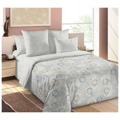 Постельное белье «Жером 1», Перкаль, 1,5 спальное Текс Дизайн