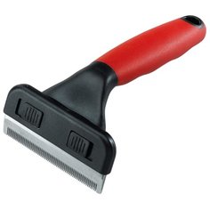 Ферпласт Триммер GRO 5960 маленький Цвет:Черный, Красный Ferplast