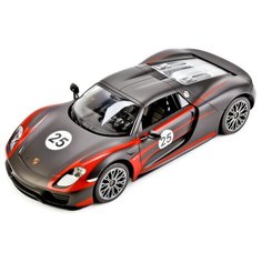 Машина на радиоуправлении Rastar Porsche 918 Spyder Performance