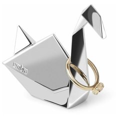 Держатель для колец Umbra Origami лебедь 1010122-158