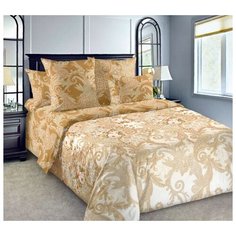 Постельное белье «Бенефис 1», Перкаль (Евро) Текс Дизайн