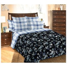 Постельное белье «Шерри 1», перкаль (1.5) Текс Дизайн