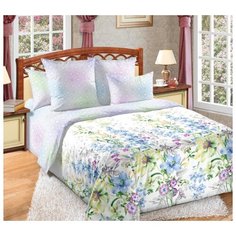 Постельное белье "Джулия 1" (1,5) Перкаль Текс Дизайн