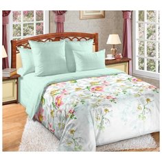 Постельное белье «Николь 3», перкаль (1.5) Текс Дизайн