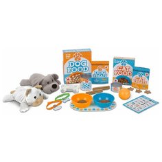 Melissa&Doug Игровой набор "Накорми питомцев"