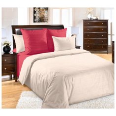 Постельное белье «Закат в пустыне», перкаль (2.0 европростыня) Текс Дизайн