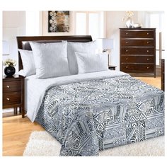 Постельное белье "Масаи 3" ( 1,5) Перкаль Текс Дизайн