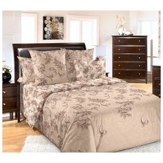 Постельное белье «Санта-Мария 2», перкаль (Евро) Текс Дизайн