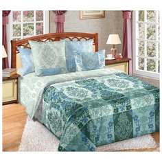 Постельное белье «Изольда 1 (2.0)» перкаль Текс Дизайн