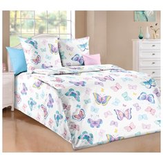 Постельное белье "Мила 1" (1,5) Текс Дизайн