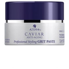 Alterna Caviar Anti-Aging Professional Styling Grit Paste - Текстурирующая паста подвижной фиксации с антивозрастным уходом 52 гр