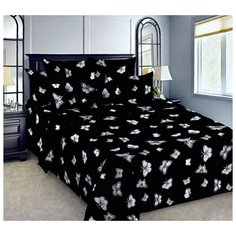 Постельное белье «Трепетная красота 1», Бязь (2.0) Текс Дизайн