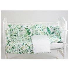 Forest kids Постельное белье Leaf Fantasy (3 предмета)