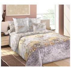 Постельное белье «Атлантида 1», Перкаль (Семейное) Текс Дизайн