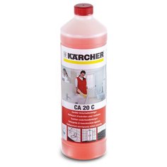 Концентрат средства для санитарных помещений Karcher CA 20 C 1л. 6.295-680.0