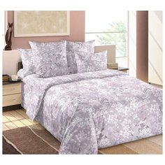 Постельное белье «Любование осн. 2», Бязь (Евро) Текс Дизайн