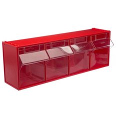 Короб откидной Стелла-техник F-600-4