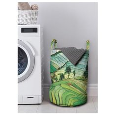 Корзина для хранения вещей JoyArty "Холмы грез" 35x50 см