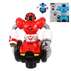 Робот Наша Игрушка свет и звук (17088)