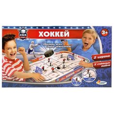 Настольная игра «Хоккей» ТМ «Играем Вместе»