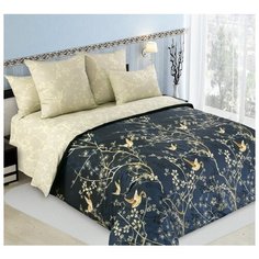 Постельное белье Mercury Home Лёгкое дыхание Евро Перкаль