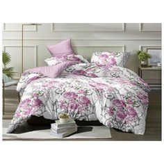 Постельное белье Mercury Home Ноктюрн 2 СП Поплин