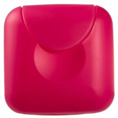 Коробка для хранения тампонов Verona, розовая