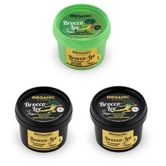 ОШ кит НАБОР д/в Укрепляющий ( ш8804+ш8804+б8835) Organic Shop