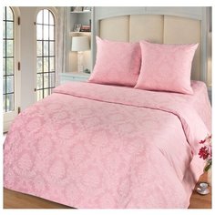 Постельное белье Mercury Home Нежность Евро Макси Поплин