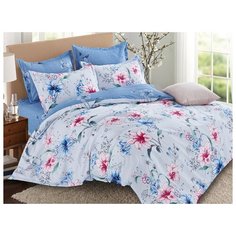 КПБ Cleo Поплин "Pure Cotton" двуспальный 20/148-PC