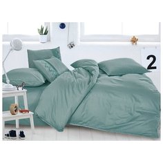 КПБ Cleo сатин "Cotton Lace" евро 31/011-LE