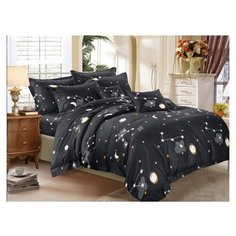 КПБ Cleo полисатин "Art Color" дуэт 41/252-AC