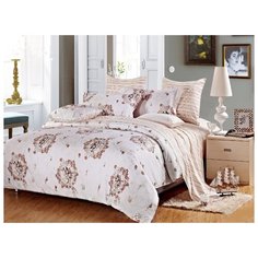 КПБ Cleo Поплин "Pure Cotton" полуторный 15/176-PC