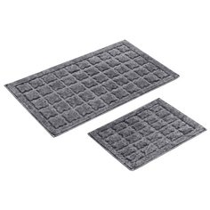 Комплект ковриков для ванной 60x100; 50x60 см, 8682331719763 Alanur